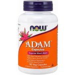NOW Foods Multi Vitamins Adam, Men’s Superior, 90 softgel kapslí – Hledejceny.cz