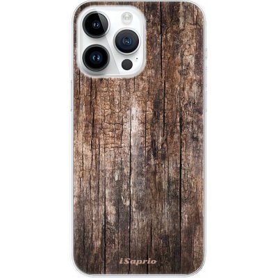 Pouzdro iSaprio - Wood 11 - iPhone 15 Pro Max – Zboží Mobilmania