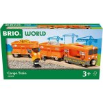 Brio 36049 Nákladní vlak – Zboží Dáma