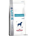 Royal Canin Veterinary Diet Dog Hypoallergenic DR 21 2 x 14 kg – Sleviste.cz