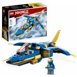 LEGO® NINJAGO® 71784 Jayova blesková stíhačka EVO – Hledejceny.cz