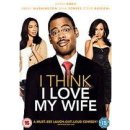 I Think I Love My Wife DVD