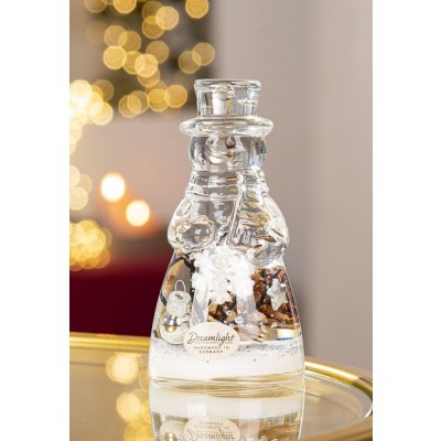 Gilde Dekorativní sněhulák Frosty Smart Winter Story, 11 cm – Hledejceny.cz