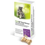 Drontal Plus Flavour 24 tbl – Zboží Dáma