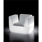 Euro 3 Plast S.p.A. svítící Big Cut 8279 tortora indoor – Hledejceny.cz