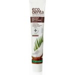 Ecodenta Certified Organic Anti-plaque BIO proti zubnímu plaku s kokosovým olejem 75 ml – Hledejceny.cz