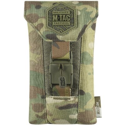 M-Tac na mobilní telefon Elite Hex velká Multicam/Ranger green – Zboží Mobilmania