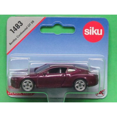 Siku Auto Bentley Continental GT V8 – Zboží Dáma