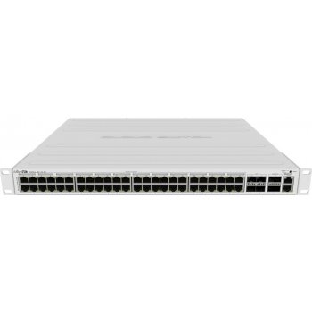 MikroTik CRS354-48P-4S+2Q+RM