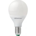 Megaman LED žárovka E14 3,5W 2800K 250 lm mini globe – Hledejceny.cz