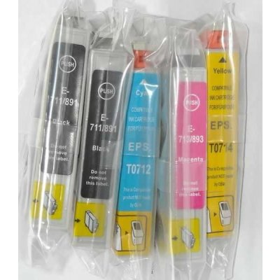 123toner.cz Epson T0895 - kompatibilní – Zbozi.Blesk.cz