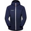 Dámská sportovní bunda Mammut Taiss IN Hybrid Hooded Jacket Women