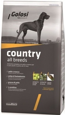 Golosi Country all breeds 12 kg