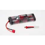 Robitronic NiMH baterie vysoká EC3 8.4 V 4000 mAh – Sleviste.cz