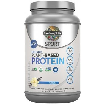 Sport Organic Plant-Based Protein 806 g