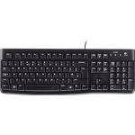 Logitech Keyboard K120 for Business 920-002516 – Zbozi.Blesk.cz