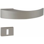 Tupai DEDOS - RT 3094RT zamak kl./ kl. + PZ rozety 52x52mm otvor pro vložku chrom lesklý – Zboží Mobilmania
