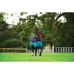 MIO Deka výběhová black turquoise – Zboží Dáma MIO Deka výběhová black turquoise – Zboží Dáma