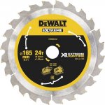 DeWALT DT99560 Pilový kotouč 165x20mm, 24 zubů FLEXVOLT – Hledejceny.cz