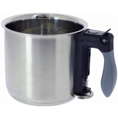 De Buyer Hrnec na vaření mléka 1,5 l – Hledejceny.cz