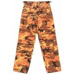 Kalhoty US BDU ORANGE CAMO MMB ORANGE CAMO – Zbozi.Blesk.cz