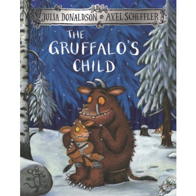 Gruffalo's Child - (Donaldson Julia) – Zboží Dáma