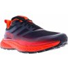 Pánské běžecké boty Inov-8 Trailfly Speed M (Wide) Black/Fiery Red