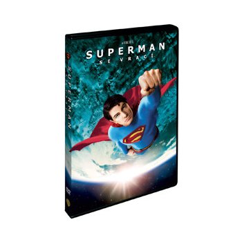 Superman se vrací DVD od 188 Kč - Heureka.cz