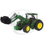 Bruder BR3051 Traktor JOHN DEERE 7930 + čelní nakladač – Hledejceny.cz