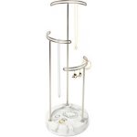 Umbra stojan na šperky Tesora mramor – Zboží Dáma