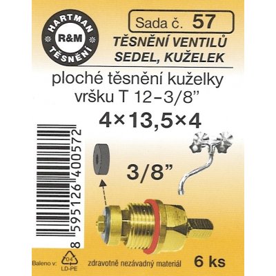 Hartman těsnění Sada č. 57 – Sleviste.cz