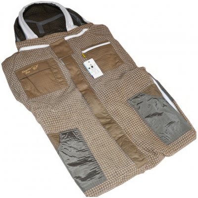 Mellarius Včelařská kombinéza s částečnou ventilací Elegant Bee XL – Hledejceny.cz