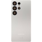 Samsung S938B Galaxy S25 Ultra Kryt Baterie Titanium Grey (Service Pack) 8596311278457 – Zboží Živě