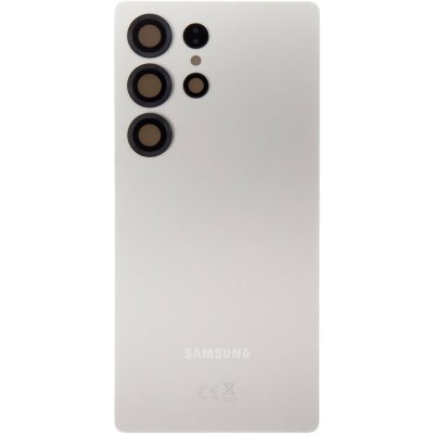 Samsung S938B Galaxy S25 Ultra Kryt Baterie Titanium Grey (Service Pack) 8596311278457 – Zboží Živě