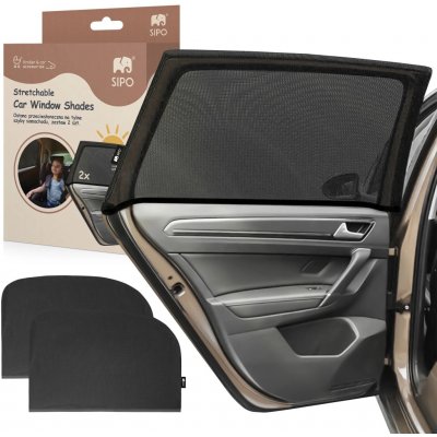 Sipo XL do auta strečová 2 ks | Zboží Auto