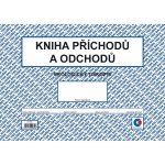 Baloušek Tisk ET372 Kniha příchodů a odchodů – Zboží Živě