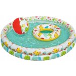 Bestway 51124 Nemo set (bazén+míč+kruh) 122x20cm – Hledejceny.cz