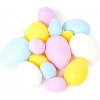 Vajíčka 16 ks sugar pastel – Hledejceny.cz