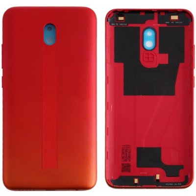 Kryt Xiaomi Redmi 8A zadní červený – Zboží Mobilmania