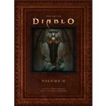 The Art of Diablo Volume II - Blizzard Entertainment – Hledejceny.cz