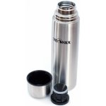 Tatonka Hot&Cold stuff termoska 750 ml stříbrný – Zboží Dáma