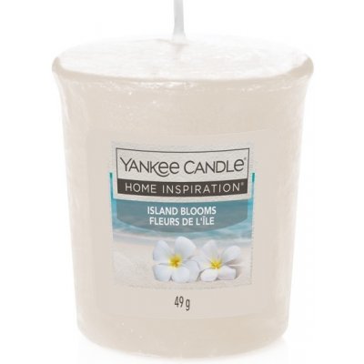 Yankee Candle Home Inspiration Island Blooms 49 g – Zbozi.Blesk.cz