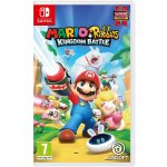 Mario Rabbids Kingdom Battle – Zboží Živě