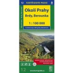Okolí Prahy Brdy Berounka – Zboží Dáma