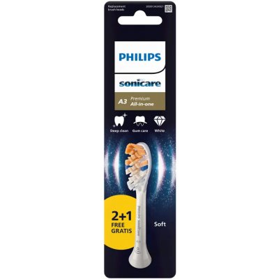 Philips Sonicare Premium All-in-One HX9093/87 3 ks – Zboží Dáma