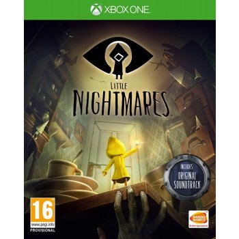 Little Nightmares (Deluxe Edition)