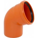 GIENGER Odpadní koleno KGB 67° DN 110 mm – Hledejceny.cz