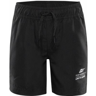 Alpine pro quilo černá – Zboží Dáma