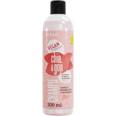 Katai Šampon Chia & Goji Pudding Šampon 300 ml – Zboží Mobilmania