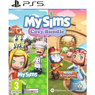 MySims: Cozy Bundle – Zboží Mobilmania